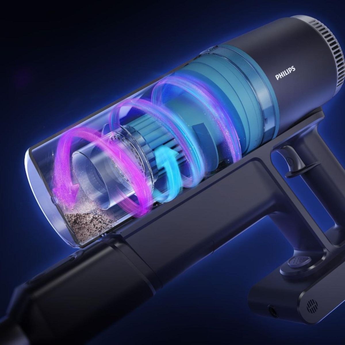 Aspiradora Vertical Inalámbrica XC313