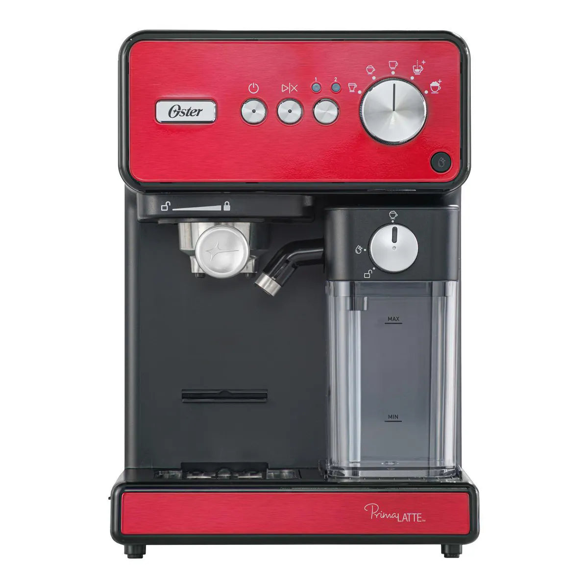 Cafetera Oster Roja