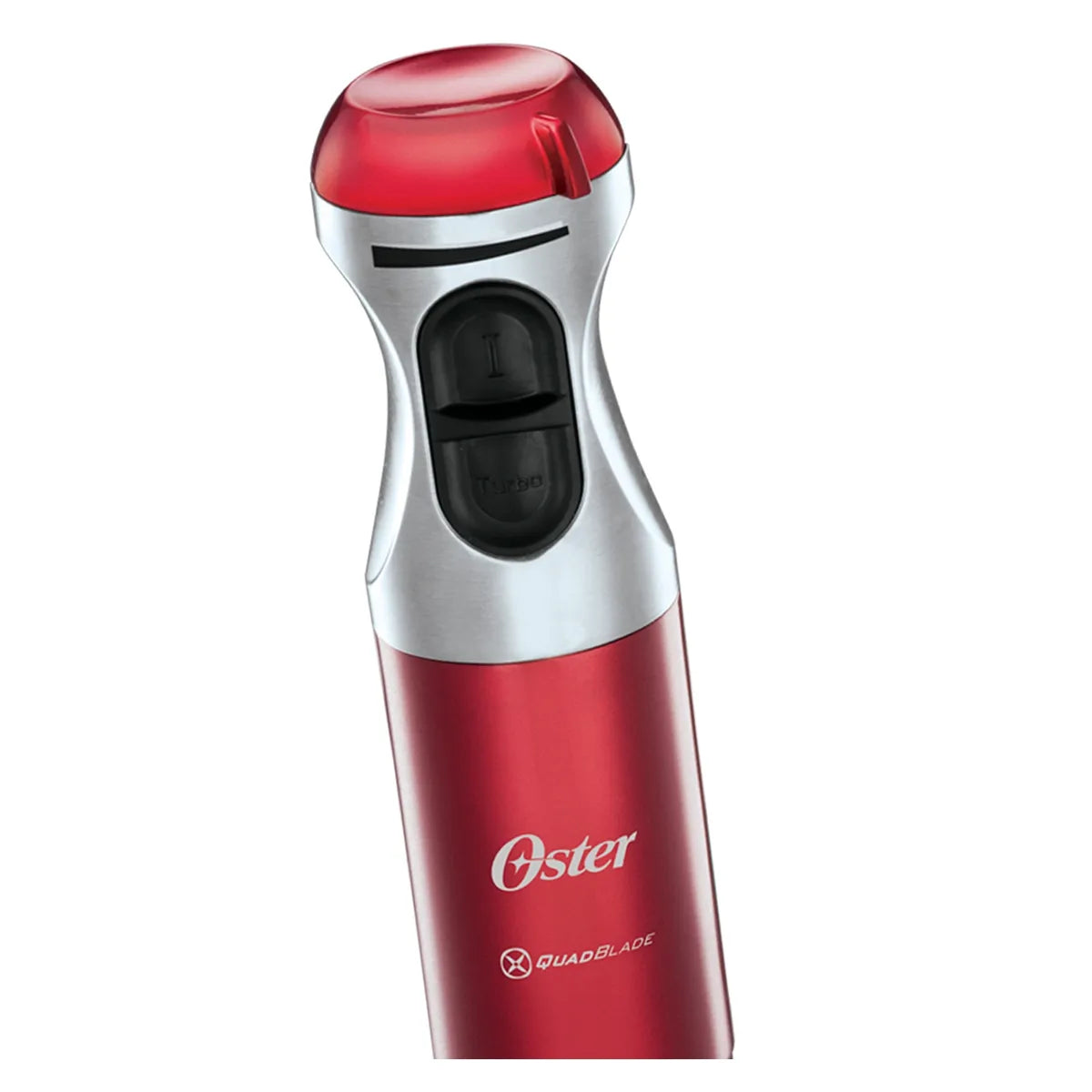 Batidora de inmersión Oster® con cuchilla Quad