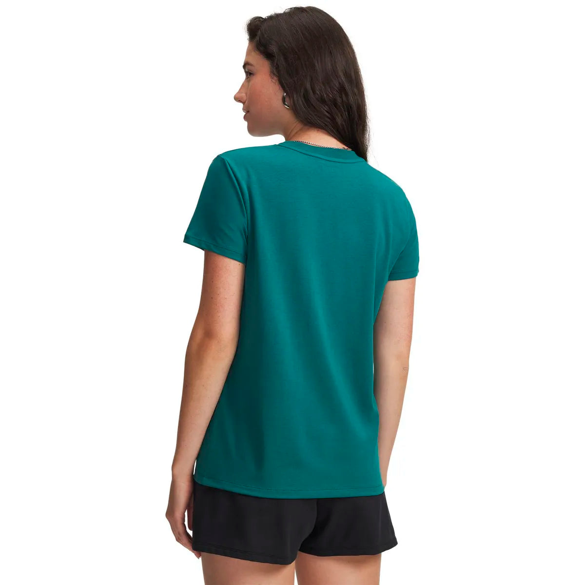 Polera Mujer Manga Corta Lifestyle Verde
