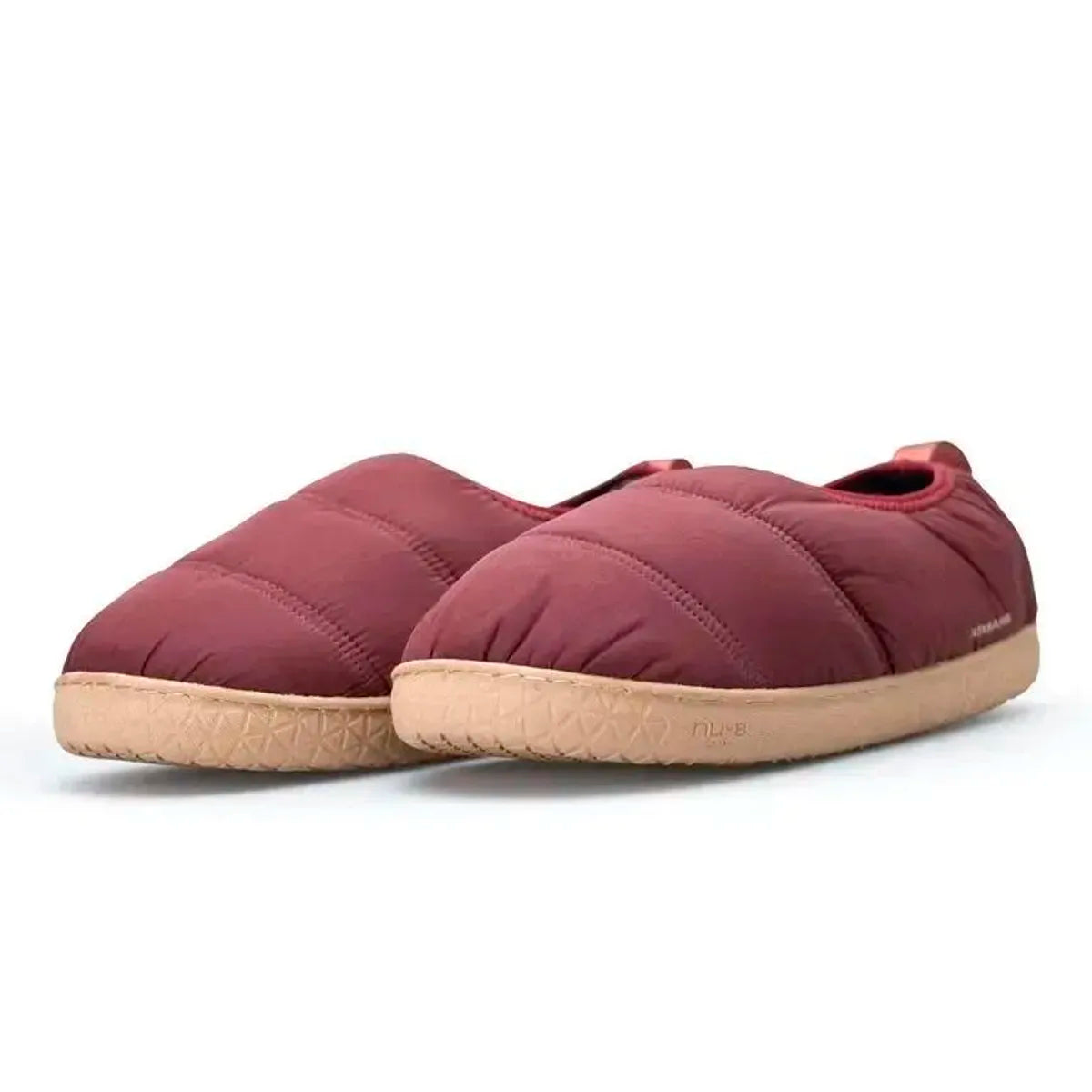 Pantufla térmica Futaleufú FLEX Nu-B Foam Burdeo