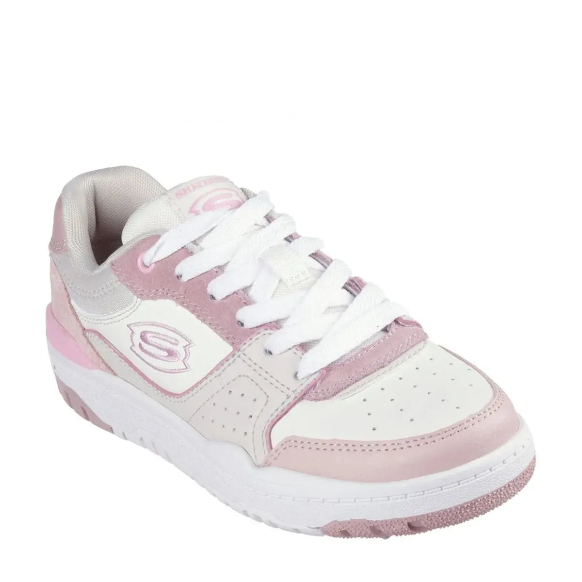 Zapatilla Niña Skx-228 Azul