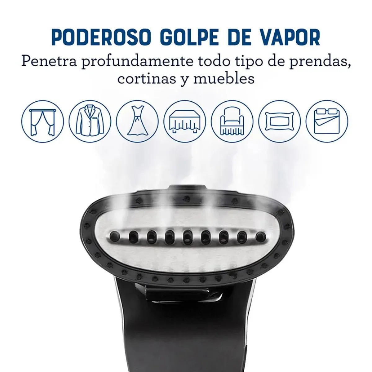 Plancha Vertical  Vaporizador de Prendas