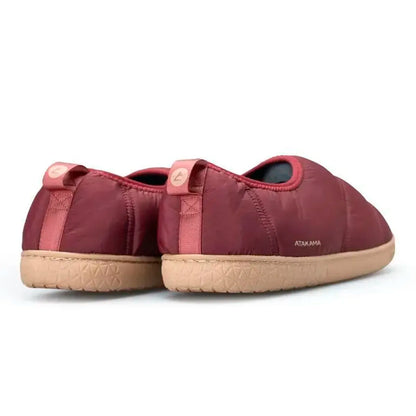 Pantufla térmica Futaleufú FLEX Nu-B Foam Burdeo