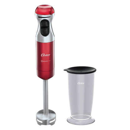 Batidora de inmersión Oster® con cuchilla Quad