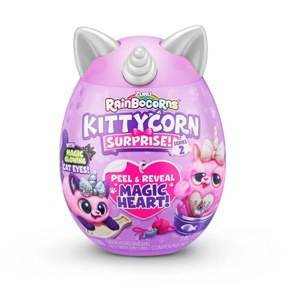 Huevo Sorpresa Gatitos Rainbocorn