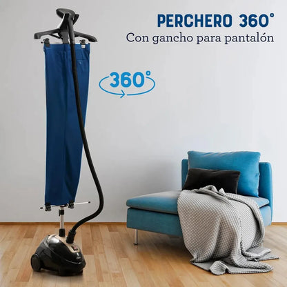 Plancha Vertical  Vaporizador de Prendas