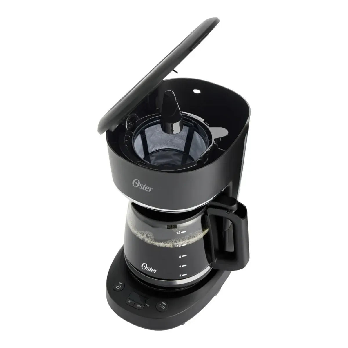 Cafetera Oster Programable 12 Tazas