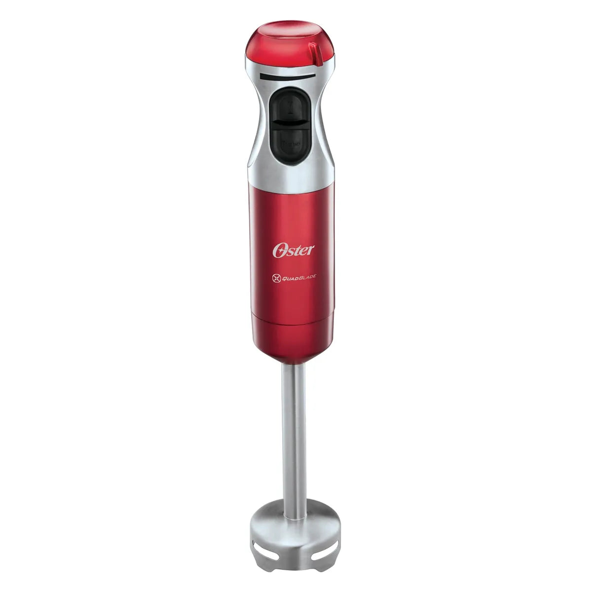 Batidora de inmersión Oster® con cuchilla Quad