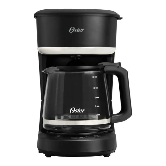 Cafetera Oster Programable 12 Tazas