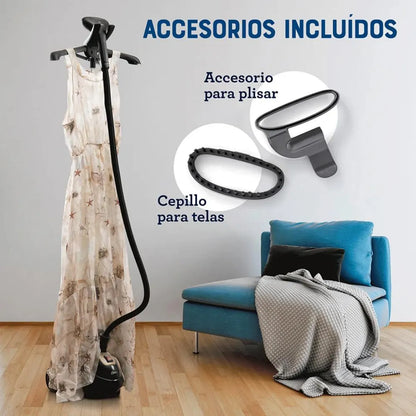 Plancha Vertical  Vaporizador de Prendas