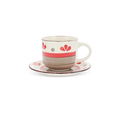Juego De Té De 12 Piezas Emily Hallen