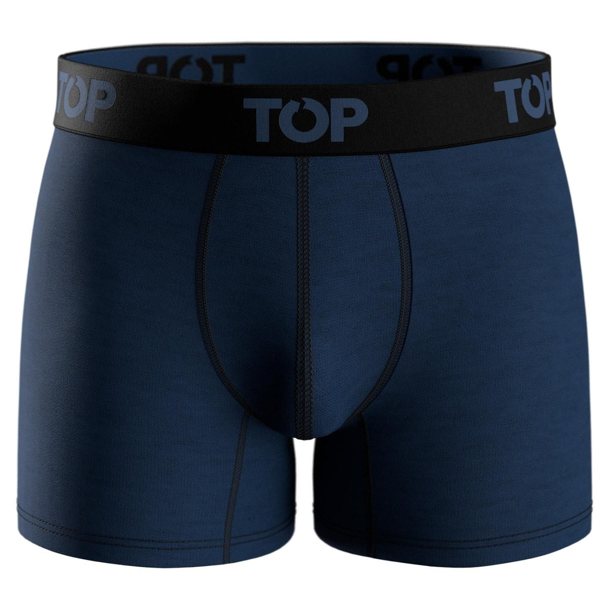 Pack De 5 Bóxer Medio Hombre Algodón C8