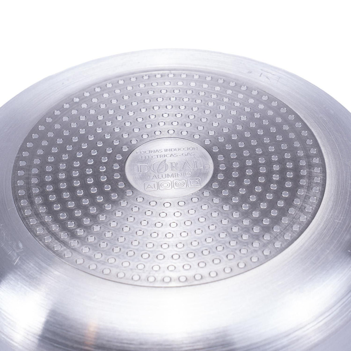 Olla a Presión 8 Litros Aluminio OLLAPI8L