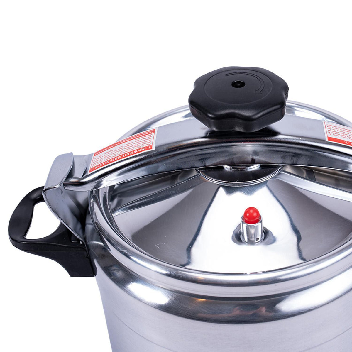 Olla a Presión 8 Litros Aluminio OLLAPI8L