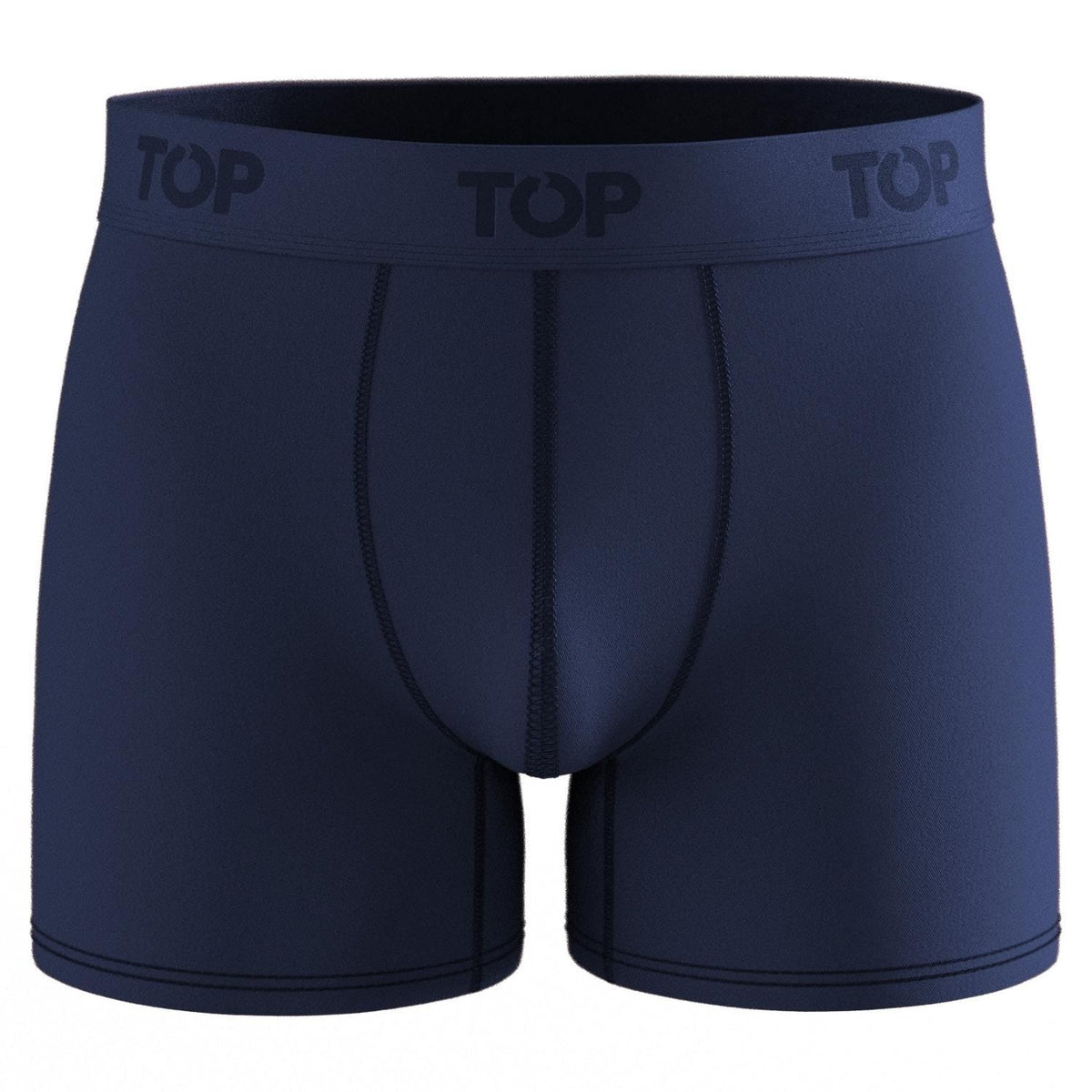 Pack De 5 Boxers Hombre Algodón C12