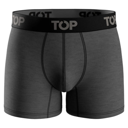 Pack De 5 Bóxer Medio Hombre Algodón C8