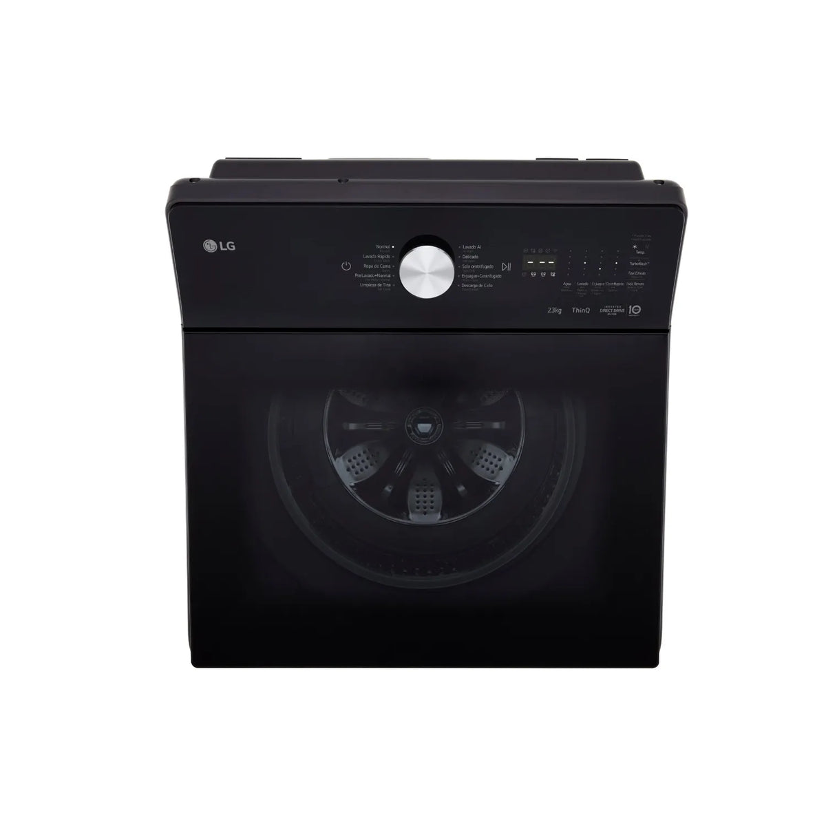 Lavadora Carga Superior 23Kg  WT23GTX6