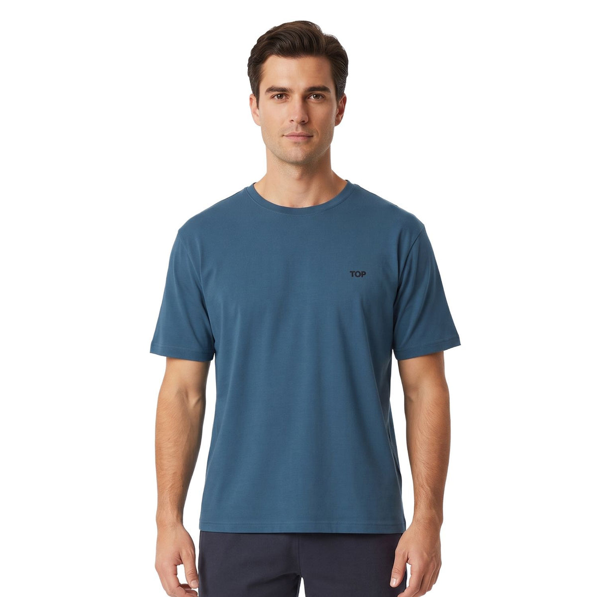 Pijama Corto Hombre Verano Algodón