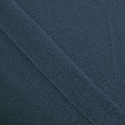 Sábanas de Polar Lisas Azul