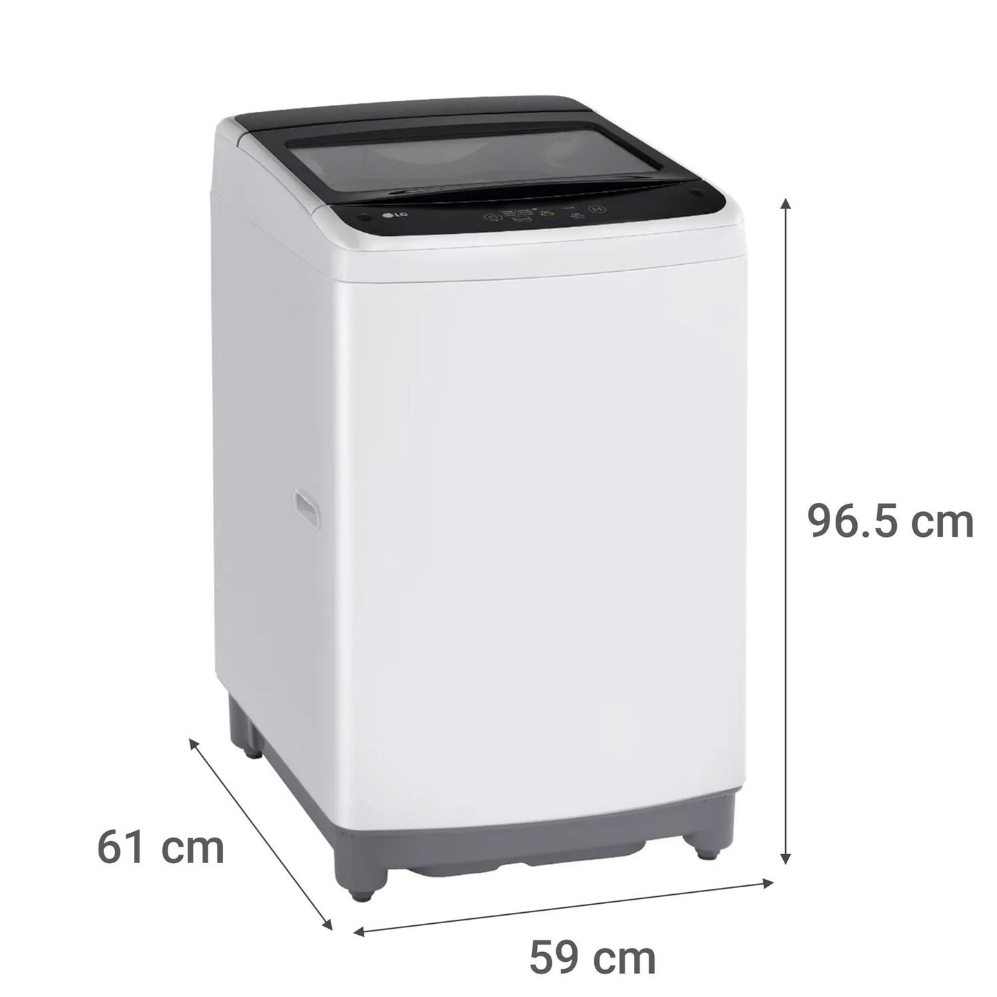 Lavadora Carga Superior 13 kg Blanco WT13WVTB