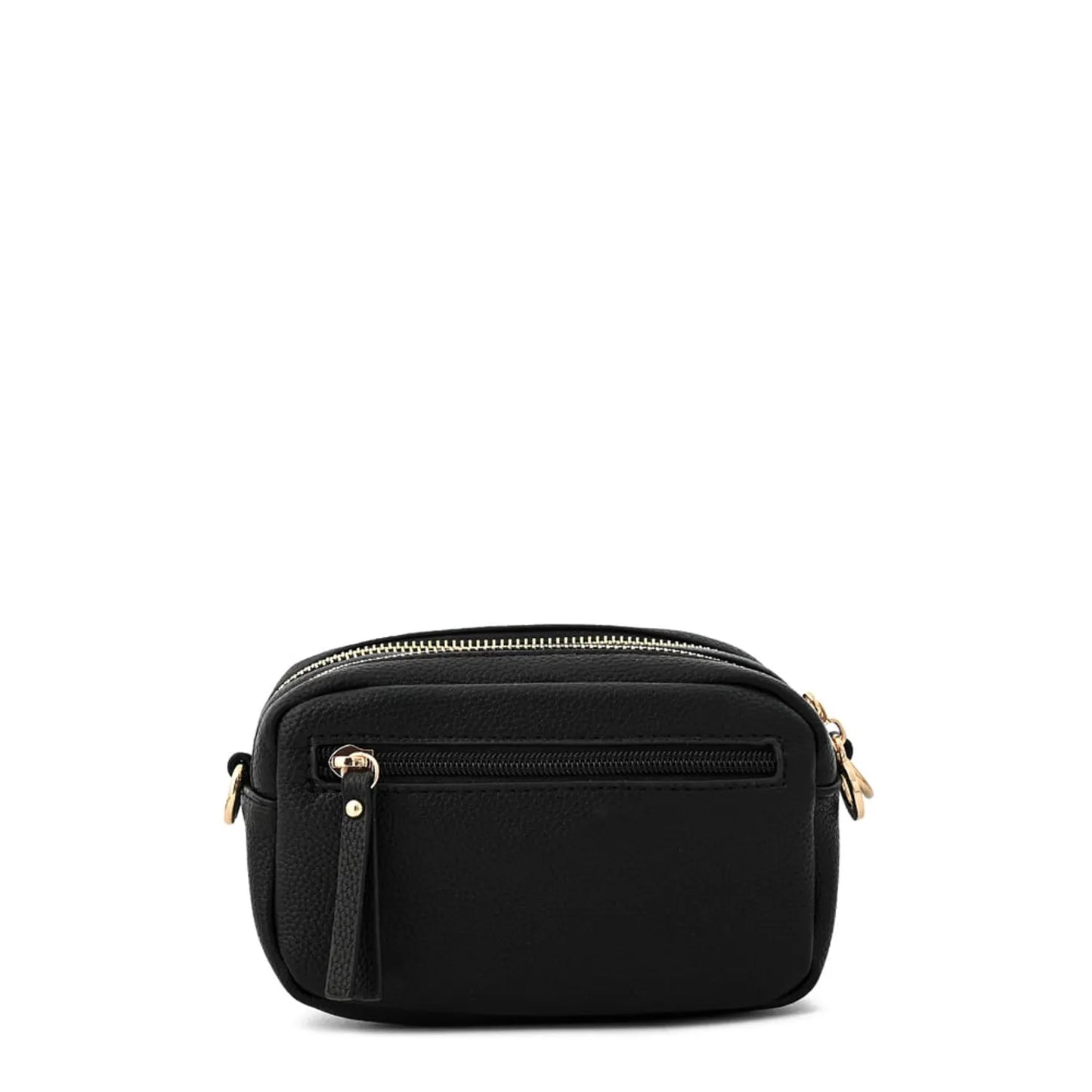 Cartera Mujer Bandolera Pequeña Delia Negro