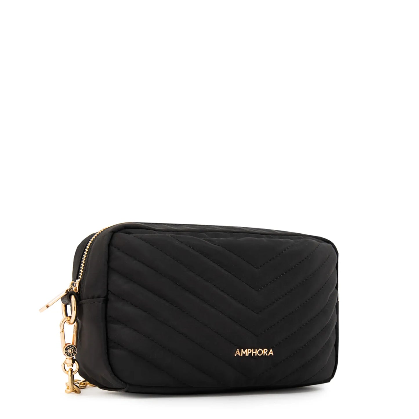 Cartera Mujer Bandolera Filomena Pequeña Negro Especial