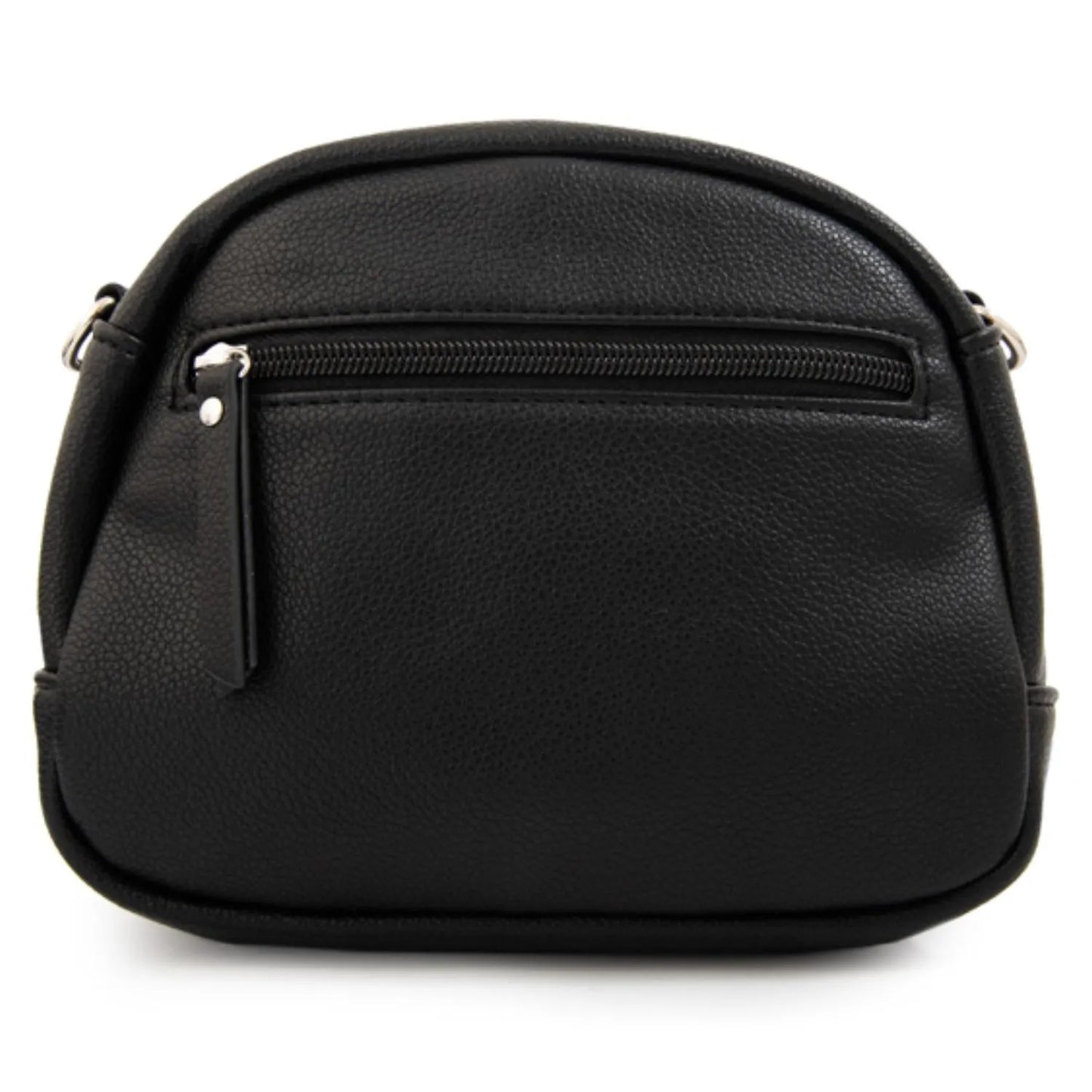 Cartera Mujer Bandolera Fany Mediana Negro