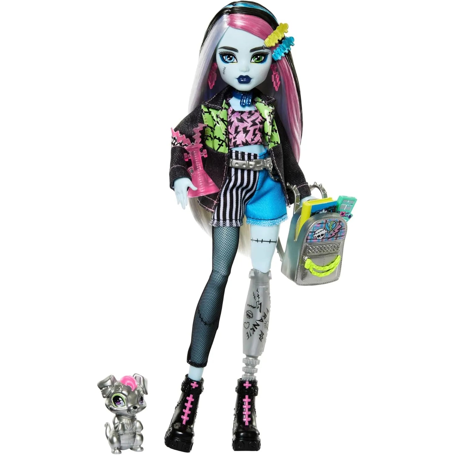 Muñeca Monster High Frankie Nuevo Look