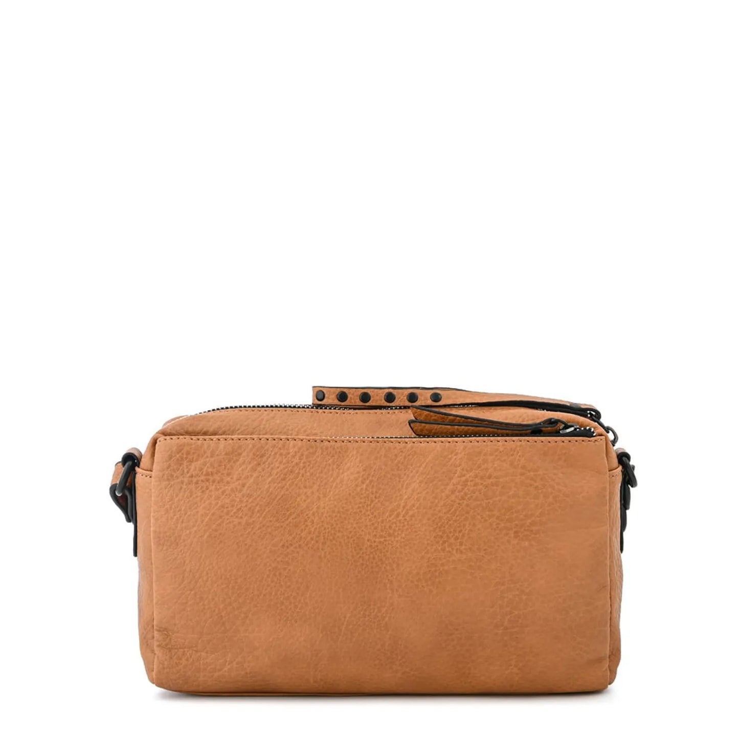 Cartera Mujer Bandolera Pequeña Stefi Camel