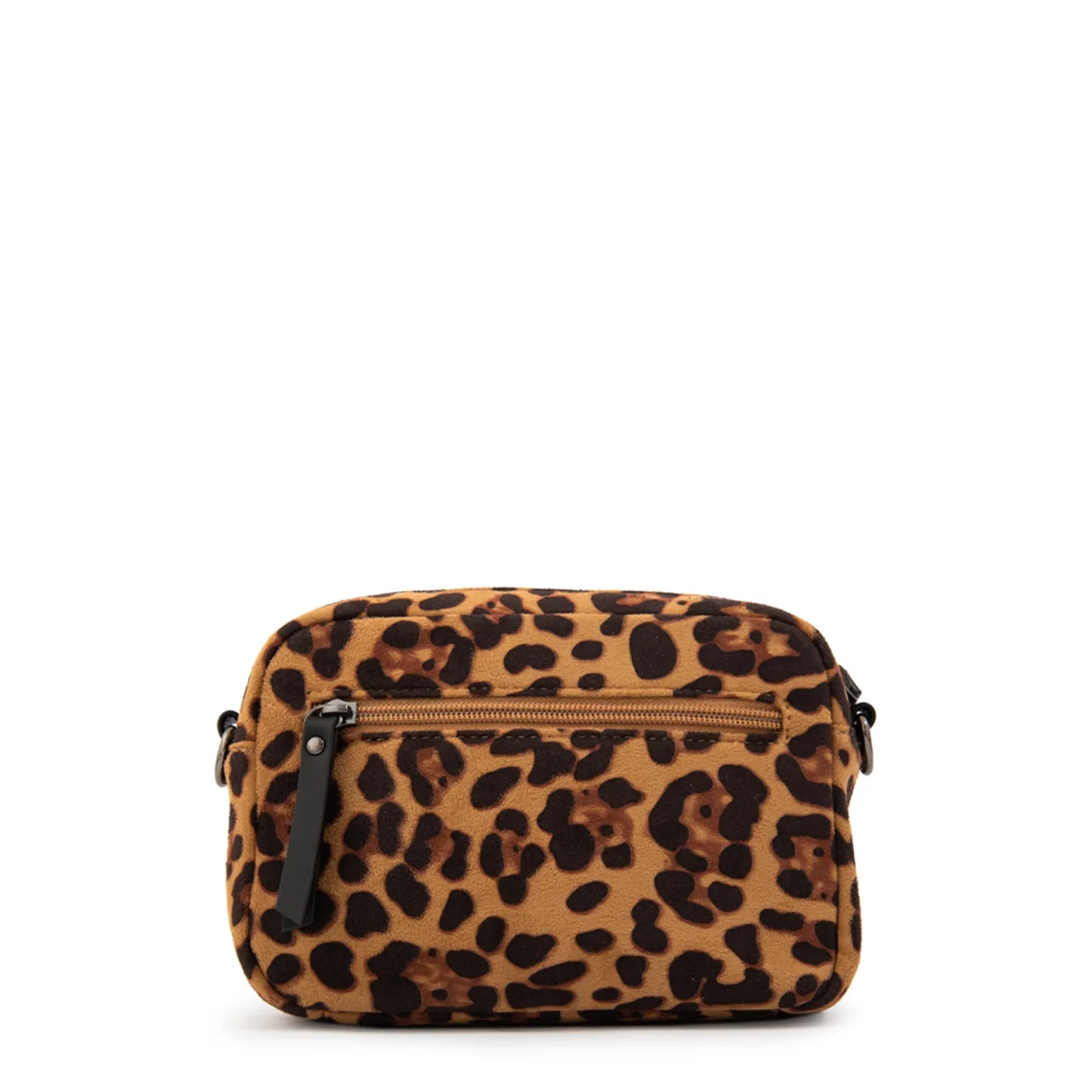 Cartera Mujer Bandolera Denis Pequeña Café