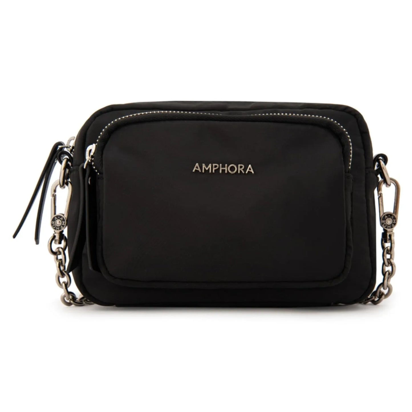 Cartera Mujer Bandolera Denis Pequeña Negro