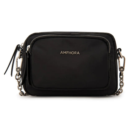 Cartera Mujer Bandolera Denis Pequeña Negro