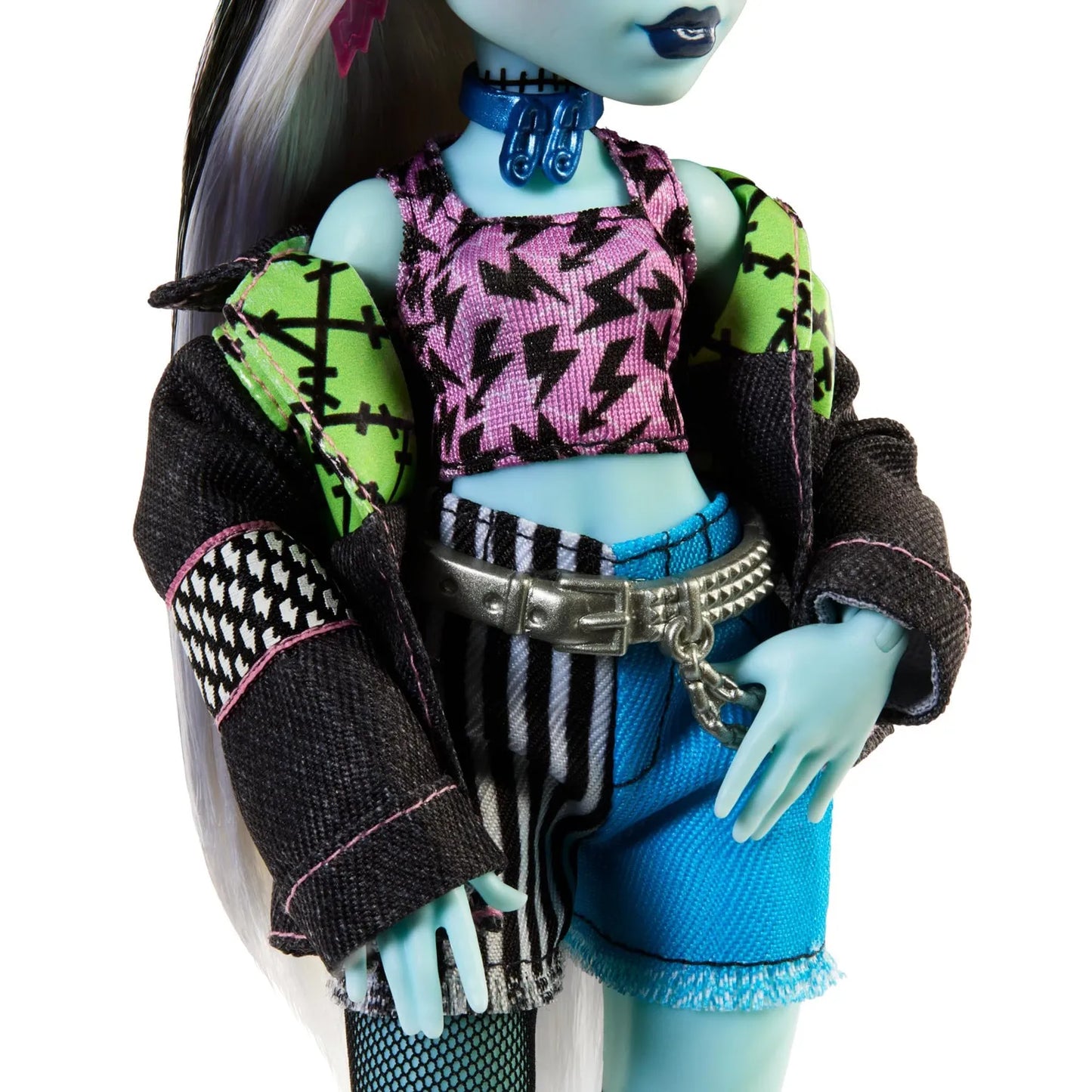Muñeca Monster High Frankie Nuevo Look