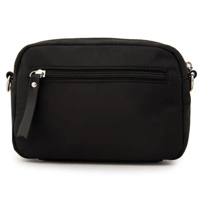 Cartera Mujer Bandolera Denis Pequeña Negro