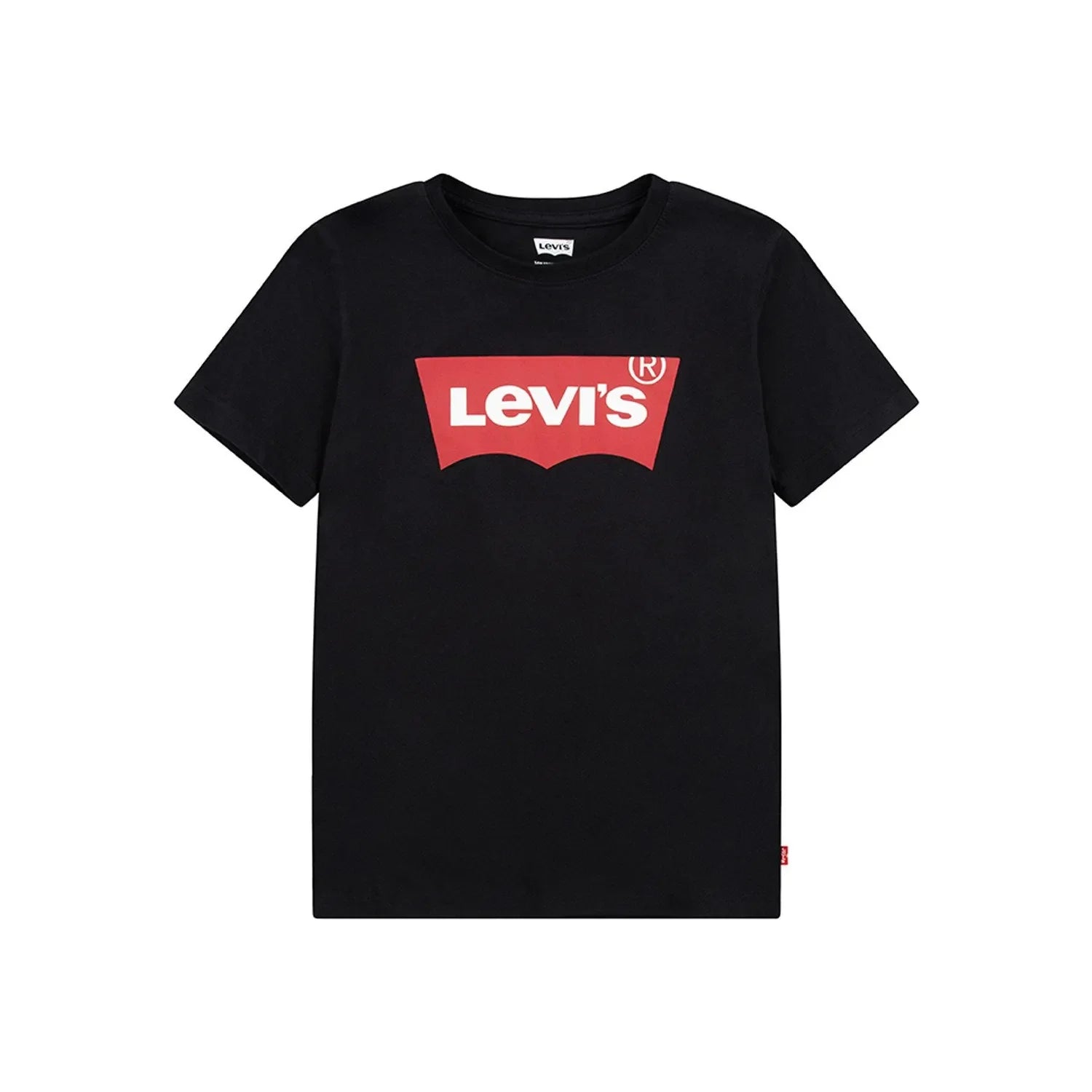 polera-niño-batwing-manga-corta-negro