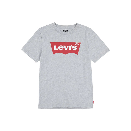 polera-niño-batwing-manga-corta-gris