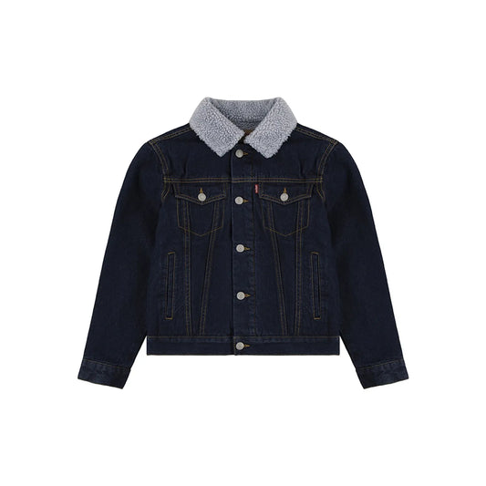 chaqueta-niño-trucker-sherpa-azul-