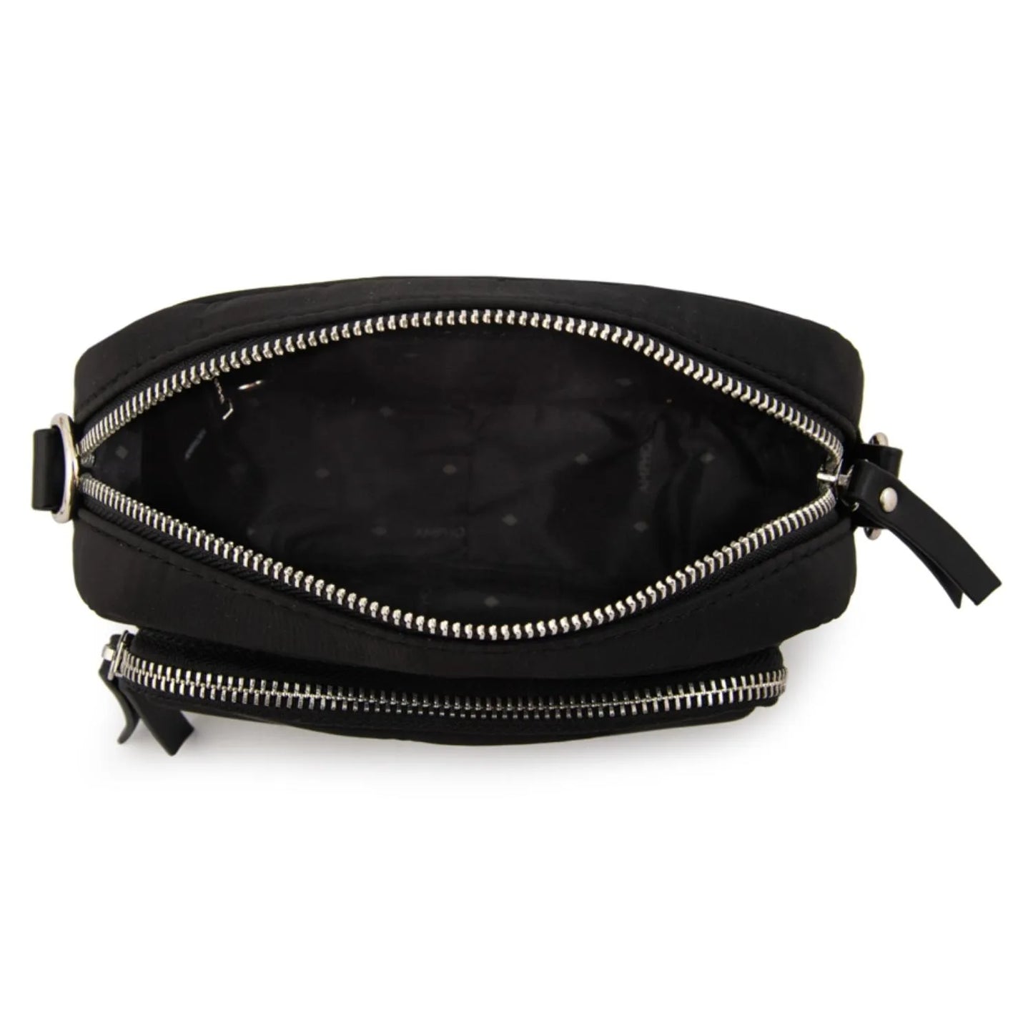 Cartera Mujer Bandolera Denis Pequeña Negro