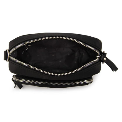 Cartera Mujer Bandolera Denis Pequeña Negro