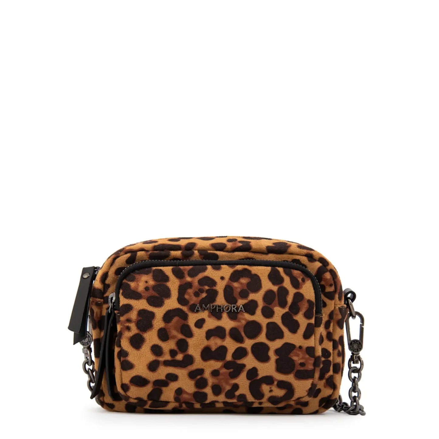 Cartera Mujer Bandolera Denis Pequeña Café