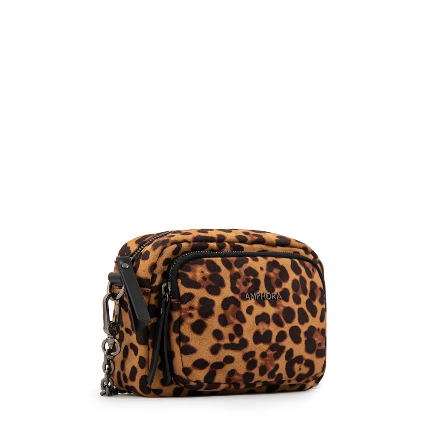 Cartera Mujer Bandolera Denis Pequeña Café