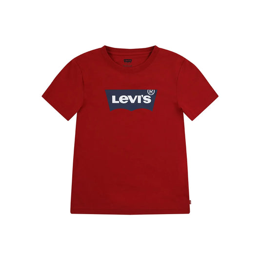 polera-niño-batwing-manga-corta-roja