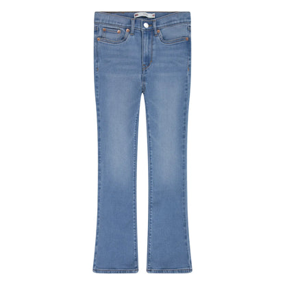 Jeans Niña 726 Flare Azul