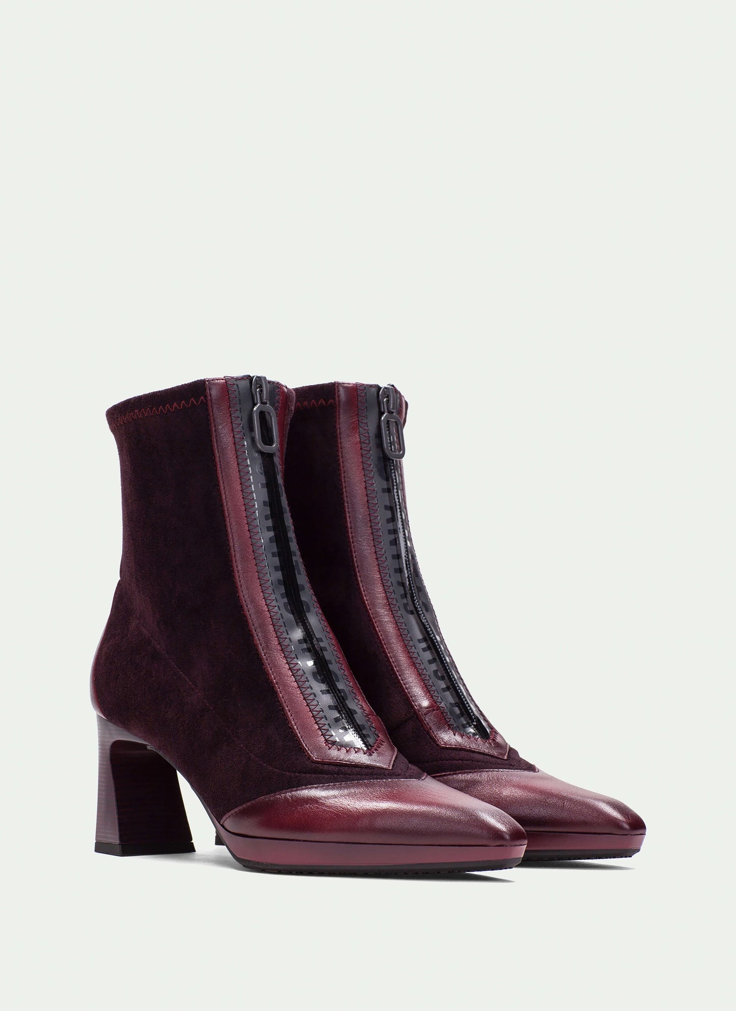 Botín Mujer atlanta Vino