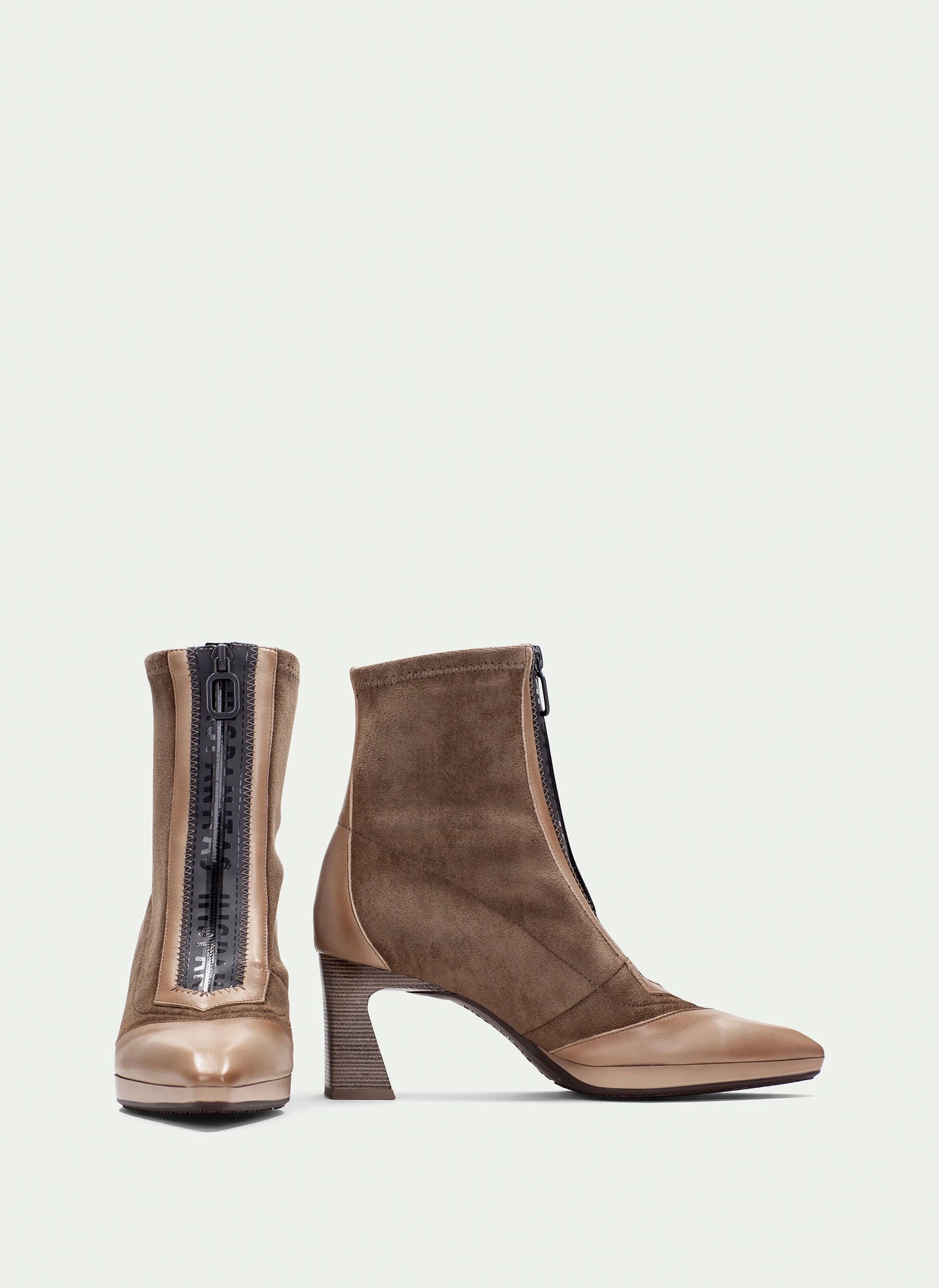 Botín Mujer atlanta taupe