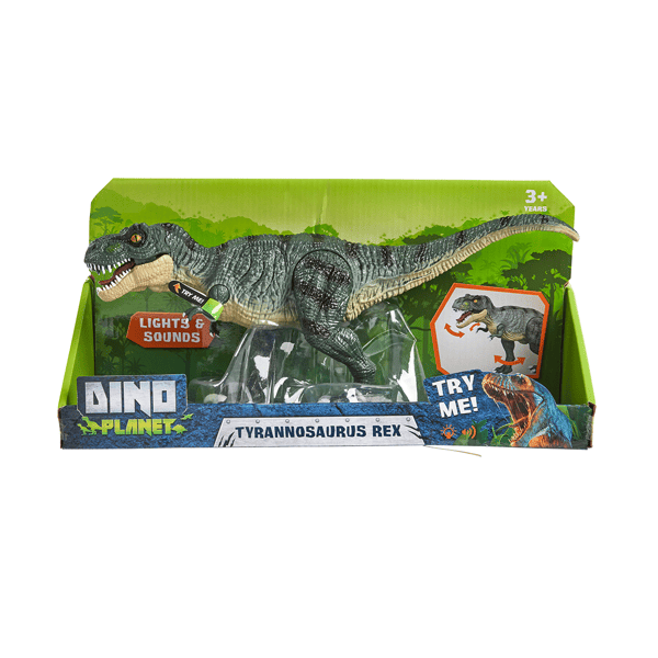 Dinosaurio Dino Planet