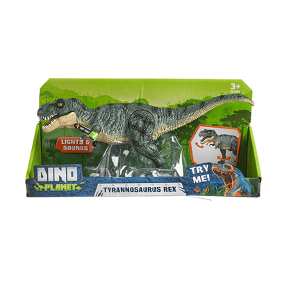 Dinosaurio Dino Planet