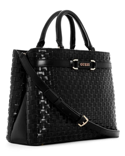 Cartera Mujer Majka Girlfriend Satchel Black