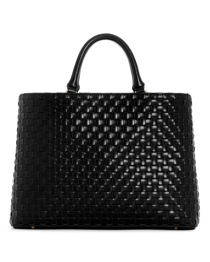 Cartera Mujer Majka Girlfriend Satchel Black